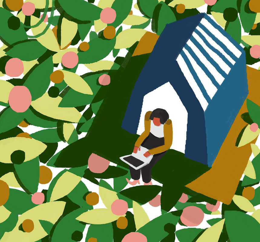 Everyone is welcome here: making space for sanctuary in the workplace