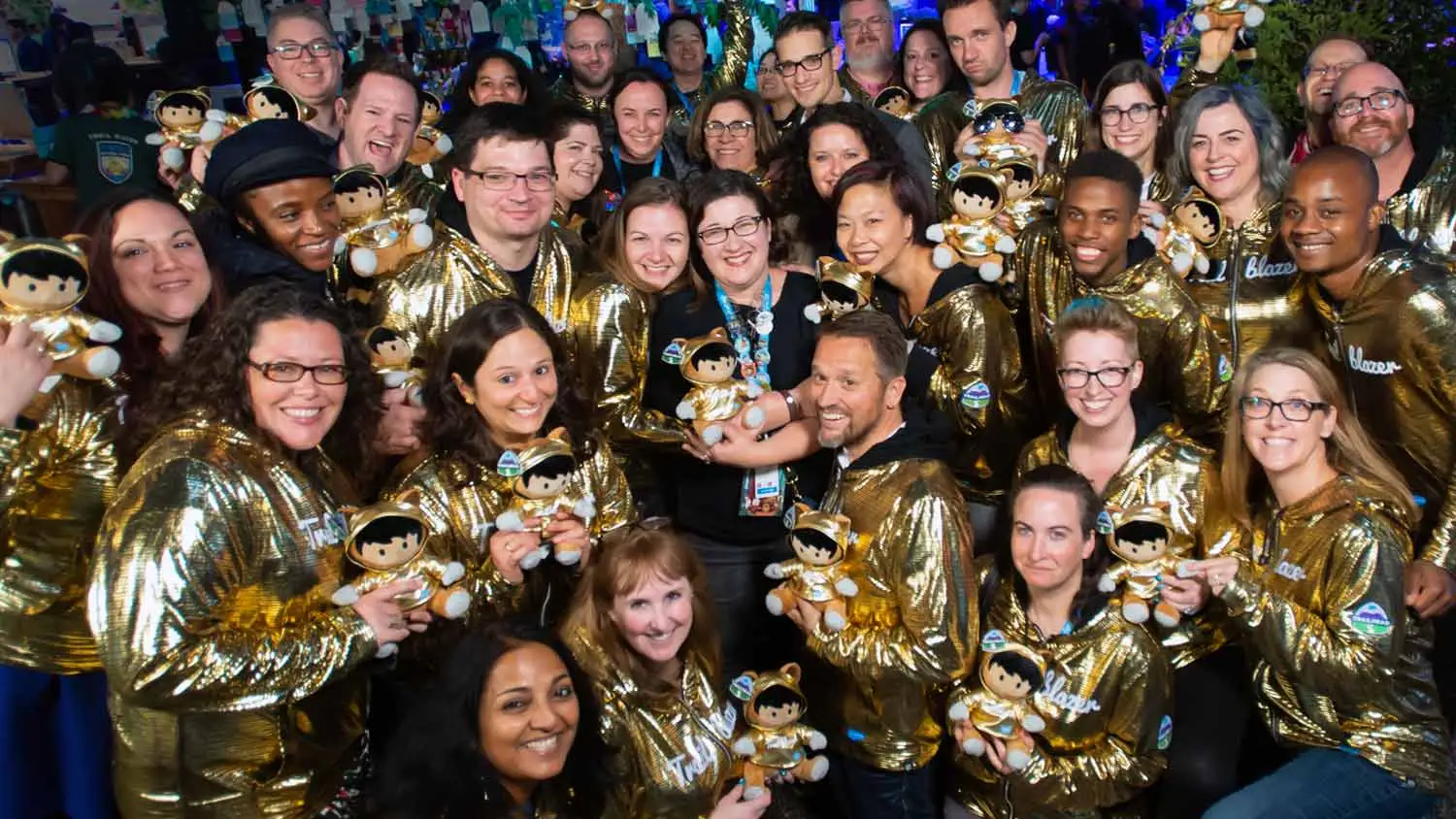 Keep Shining: What is the Salesforce Golden Hoodie?