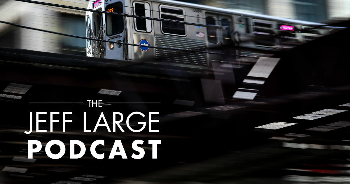 Jeff Large | Promotional Podcasts: Earn Trust, Grow Your Audience, and Market Yourself