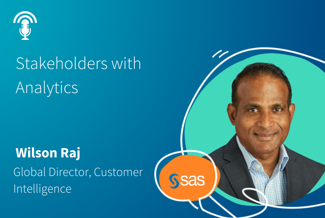 Does providing stakeholders with analytics generates more questions than answers?