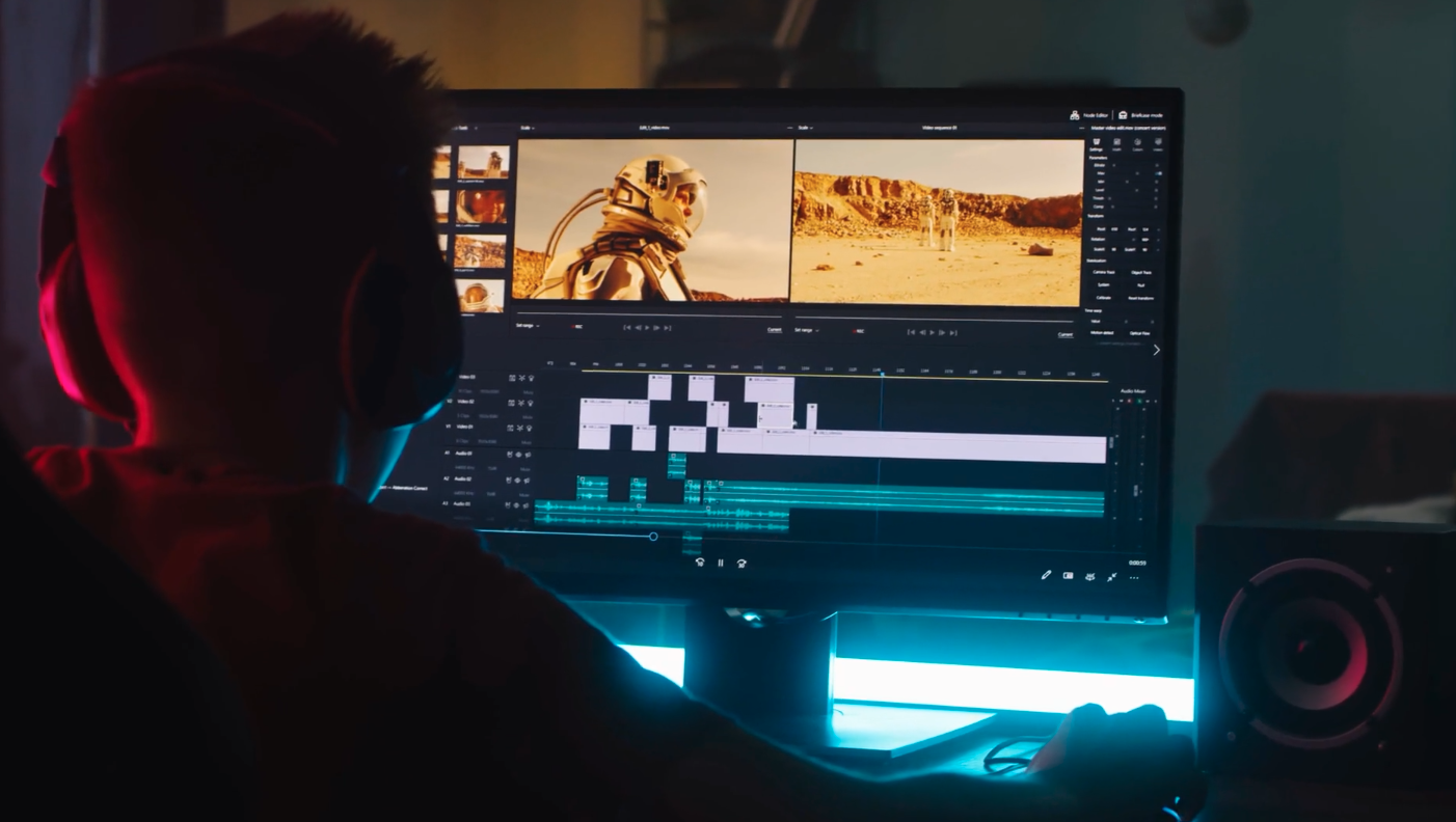 What Is Compositing in Video Editing? A Beginner's Guide