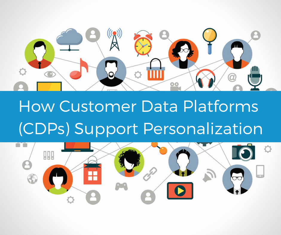 How Customer Data Platforms (CDPs) support personalization | Lytics Decision Engine CDP for Marketers