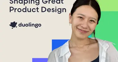 Meet the Next Gen Builder: Yudi Sun, Director of Product Design at Duolingo