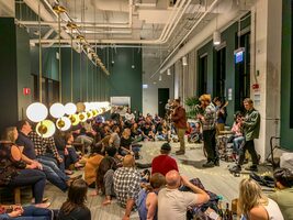 Partnering With Sofar Sounds To Host Concert At Our Chicago HQ