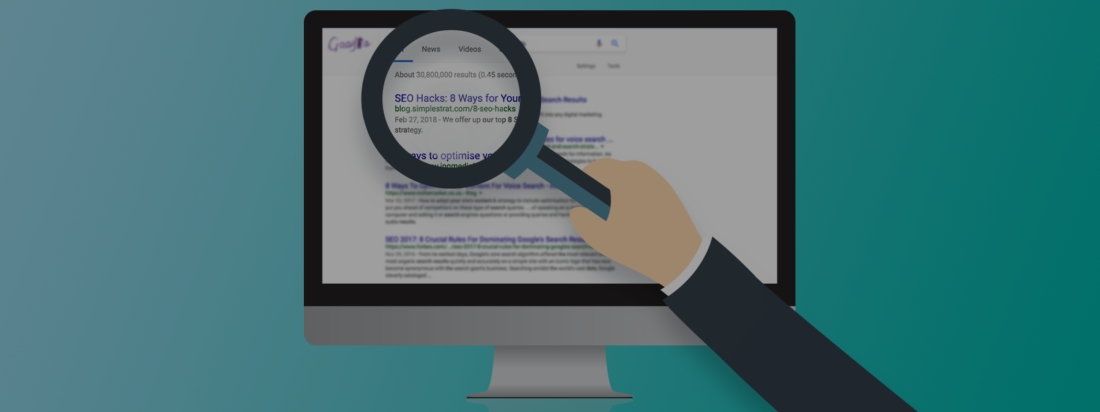 SEO Hacks: 8 Ways for Your Content to Appear in Search Results