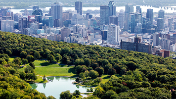 Sustainable event venues in Montréal to book now