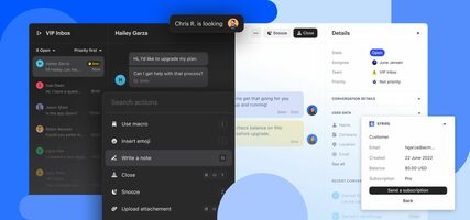Announcing Intercom's new Inbox: The fastest and most powerful inbox designed for scale