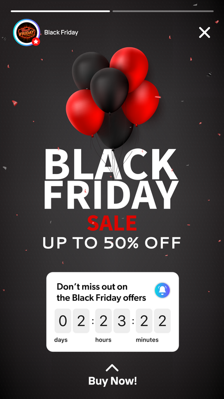 Create a Sense of Urgency for Your Campaigns Through Countdown!