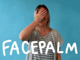 Meg Realizes the Importance of Product Testing