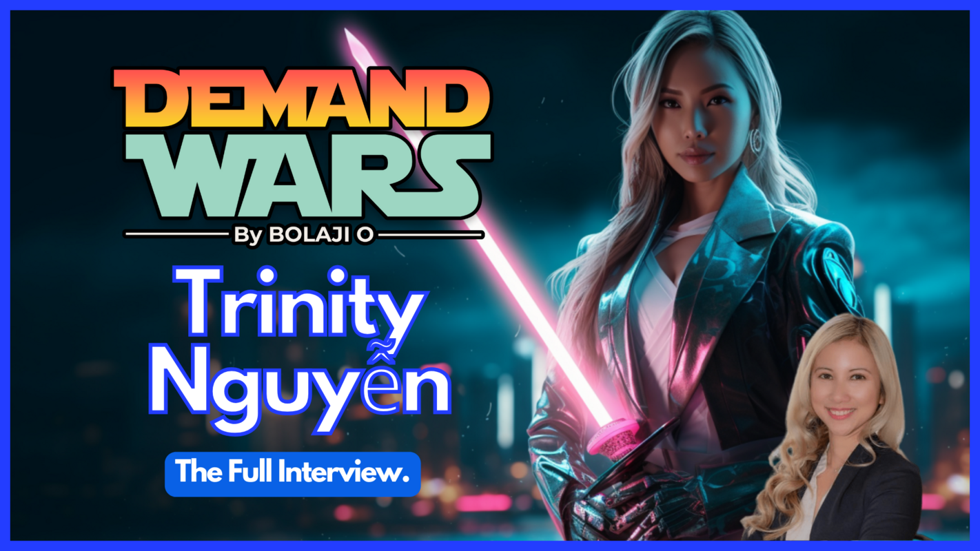 Trinity Nguyen (Defender) on Demand Wars - Full Interview