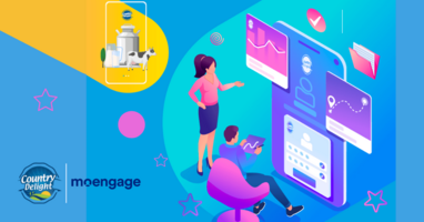 Country Delight Observes 2.5X Boost in DAUs during Pandemic Lockdown