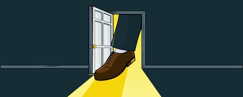 What is the Foot-in-the-door Technique?