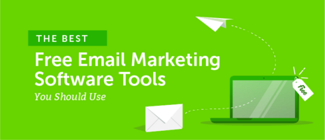 The Best Free Email Marketing Software Tools You Should Use