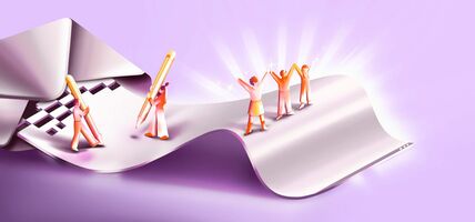 Set your sales team's written communication apart with GEMS, our email coaching framework