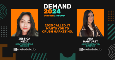 2025 Called. It Wants You to Crush Marketing