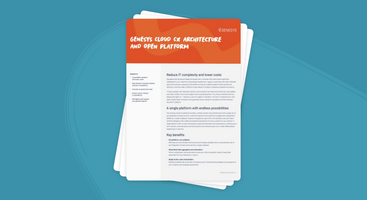 Reduce IT complexity and lower costs