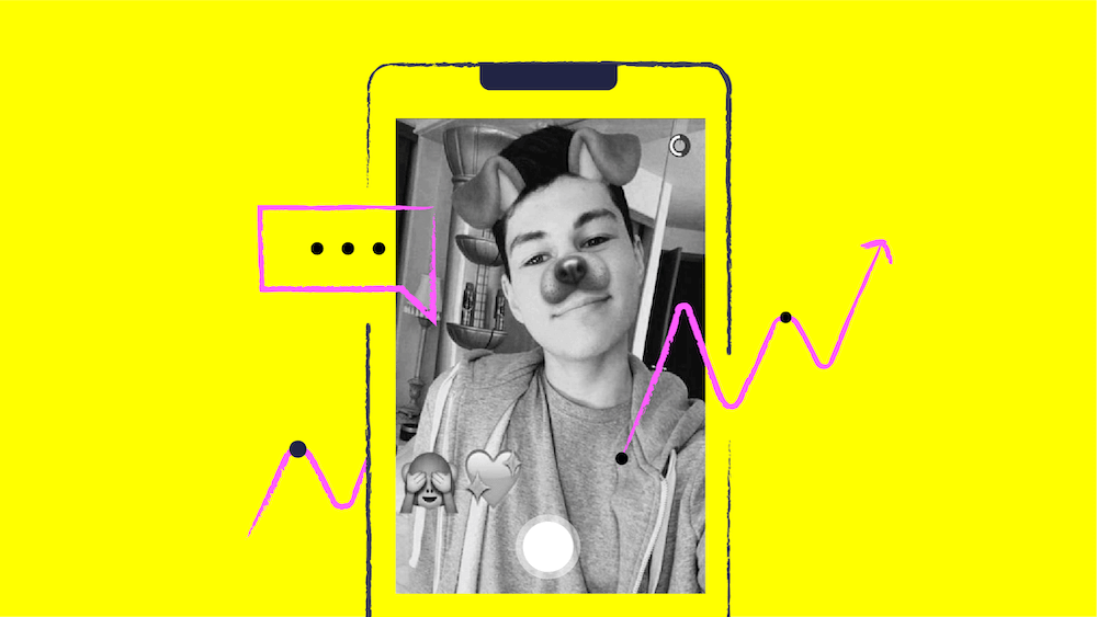 Snapchat Ads, Explained: Benefits, Examples, Stats, Strategies
