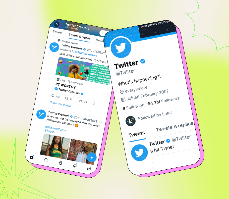 5 Twitter Alternatives for Creators and Brands
