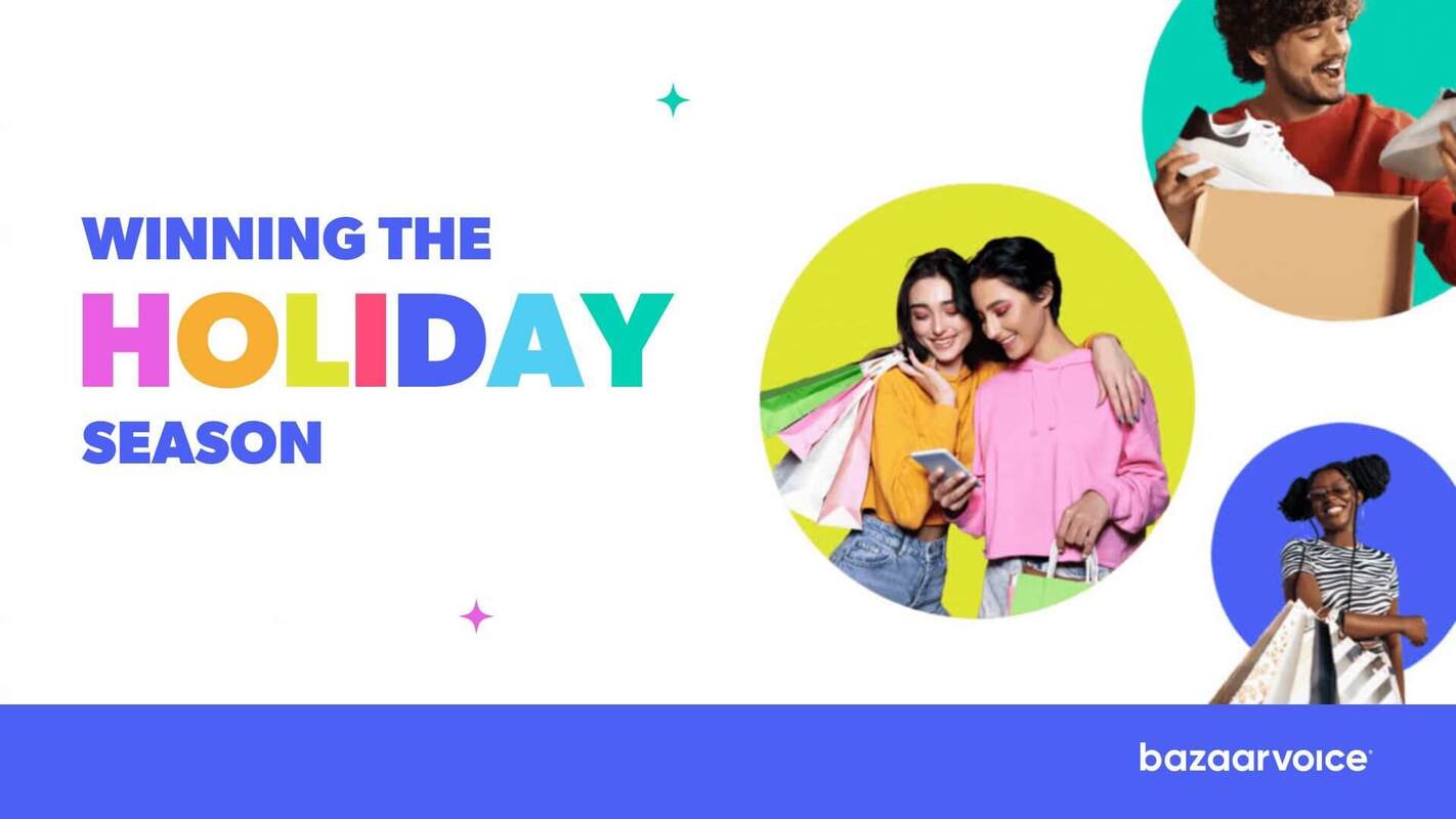 Winning the holiday season: Crafting the perfect content strategy