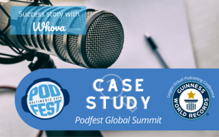 Podfest Global Summit - Podfest Multimedia Expo Events