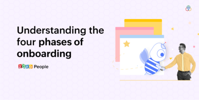 4 different phases of onboarding that matter most to a candidate