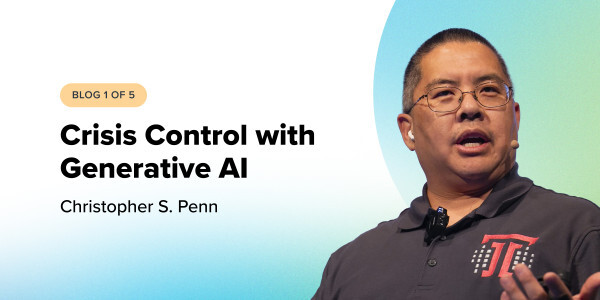 Navigating the Age of Outrage: How Generative AI Is Transforming Crisis Management