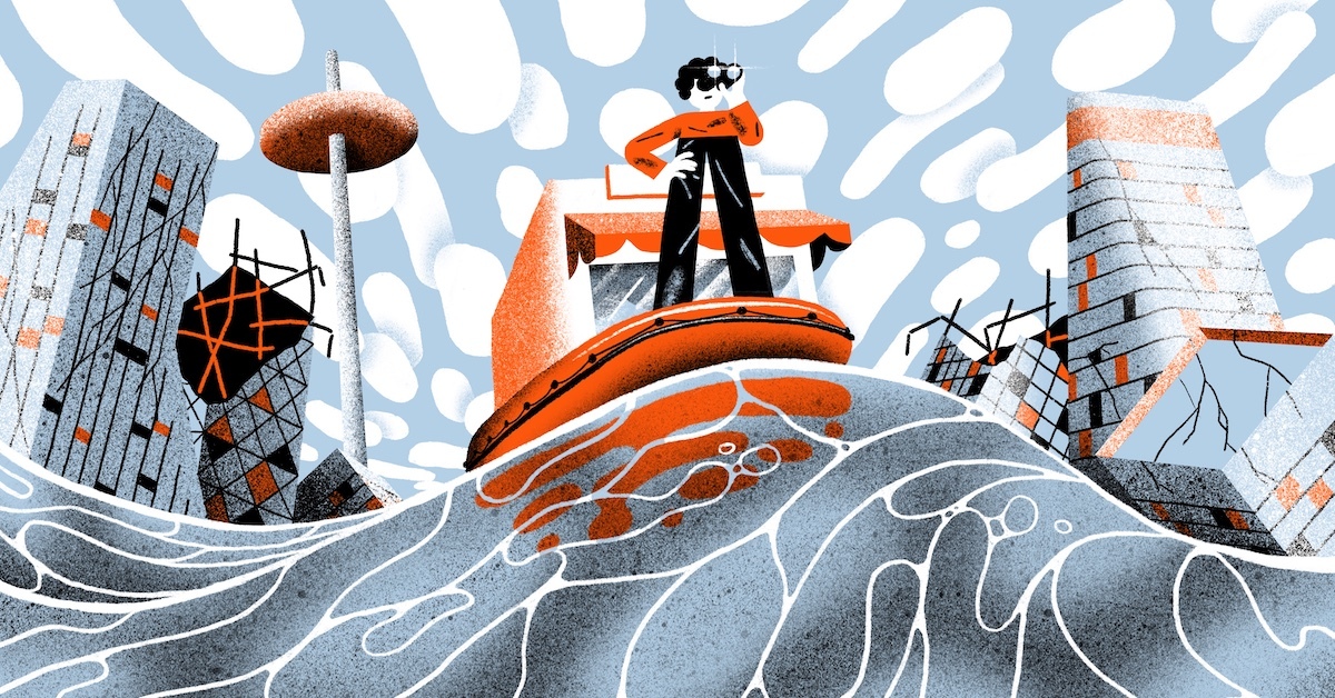 A small-business guide to weathering crises