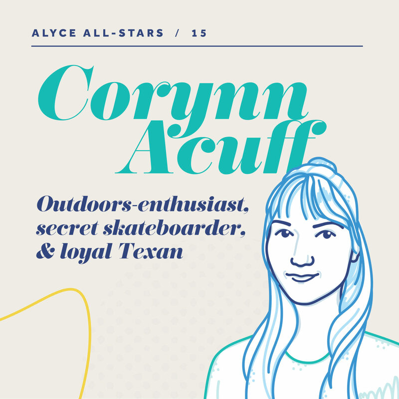 Alyce All-Stars Featuring Corynn Acuff | Alyce Blog