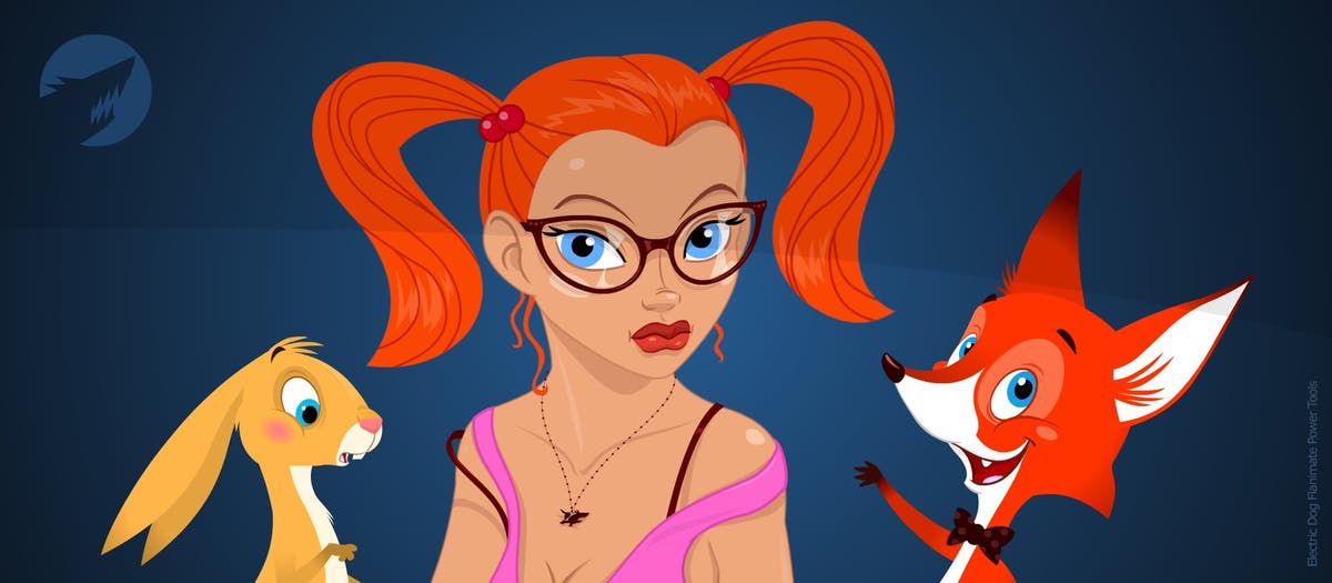 Nickolay Tilcheff: Enhancing Animate for Animators