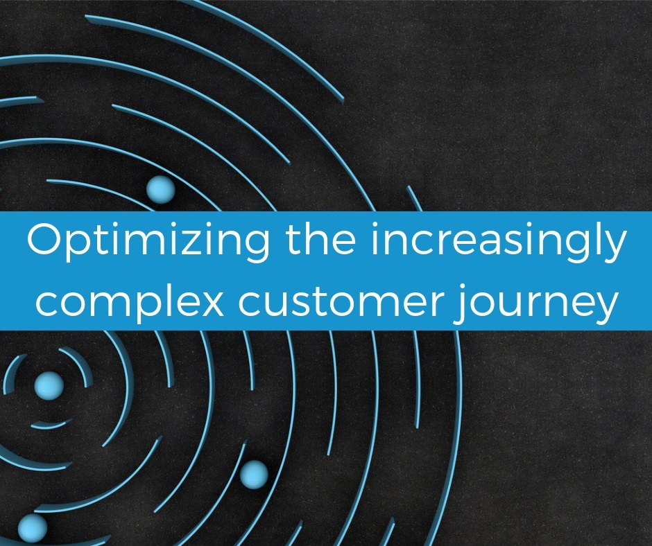 Optimizing the increasingly complex customer journey | Lytics Decision Engine CDP for Marketers