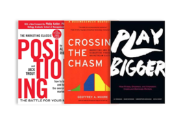 Dear Marketers: Improve Your Ability to Position Anything with These 3 Books