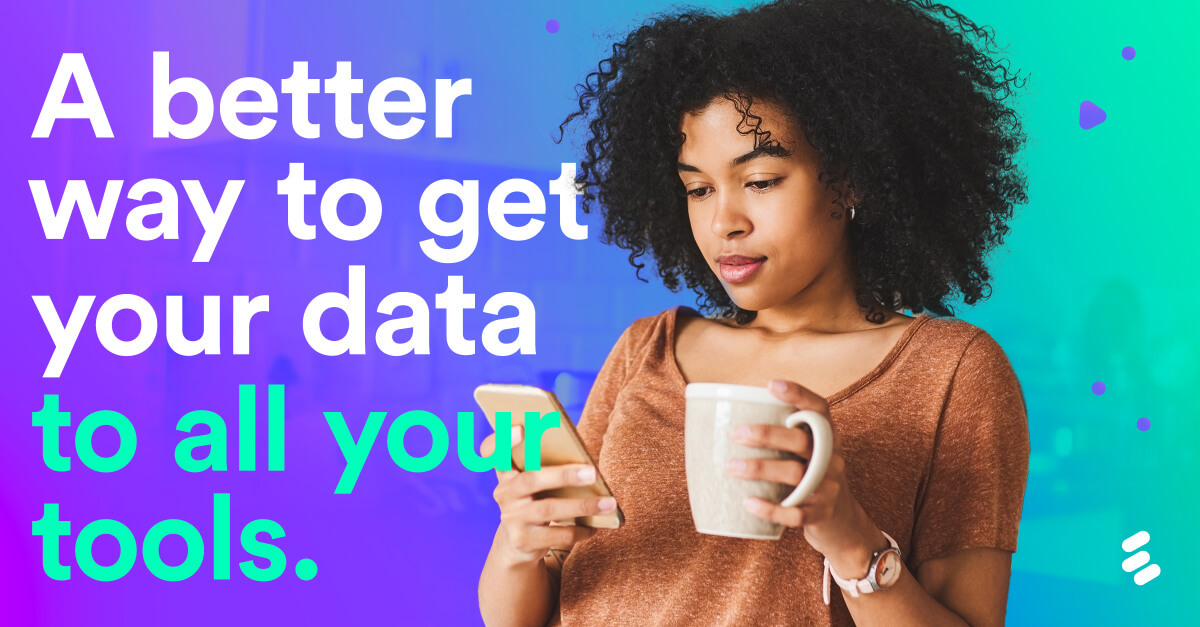 Reduce your reliance on building one-off integrations