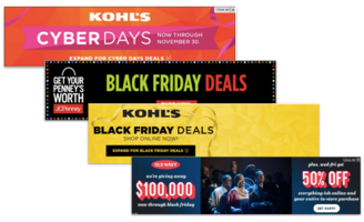 Advertisers: Here's What You Need to Know About Black Friday