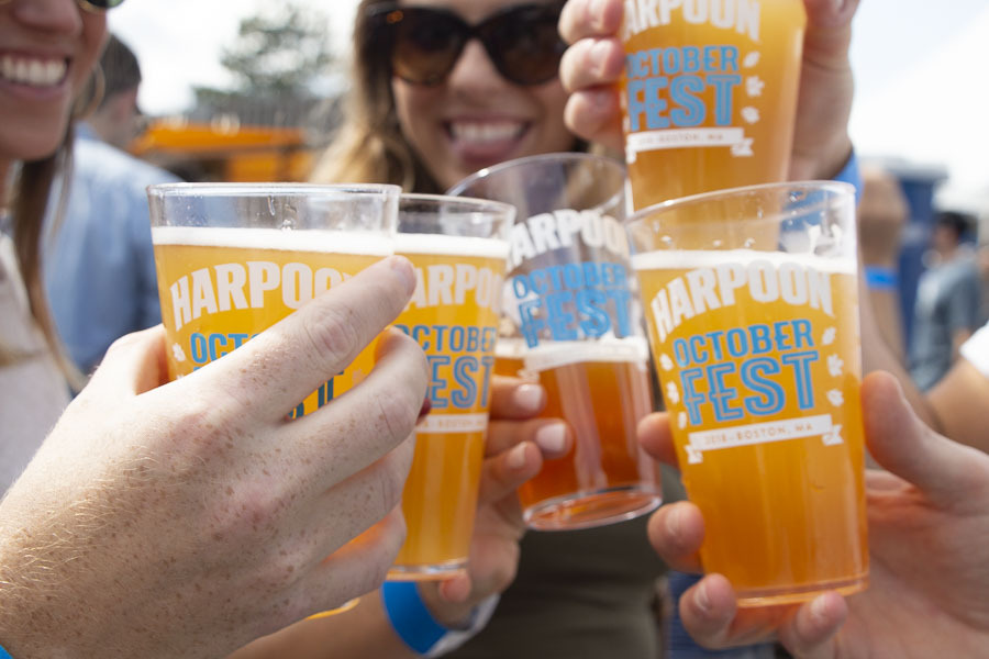 How Harpoon Brewery Brings People Together to Celebrate Loving Beer and Loving Life