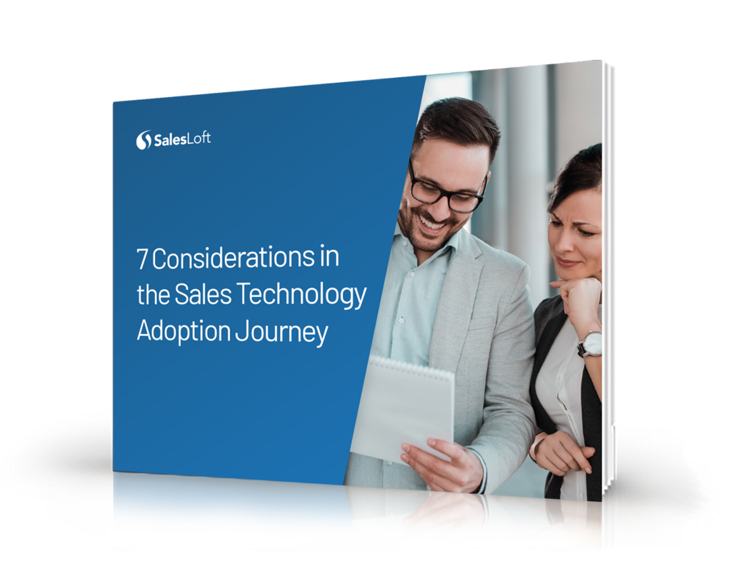 Navigating Your Sales Technology Adoption Journey