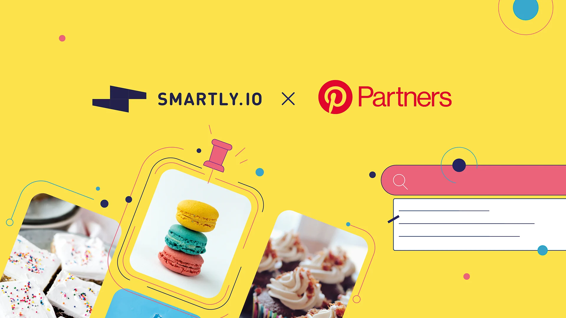 Smartly.io Named Pinterest Dynamic Creative Partner
