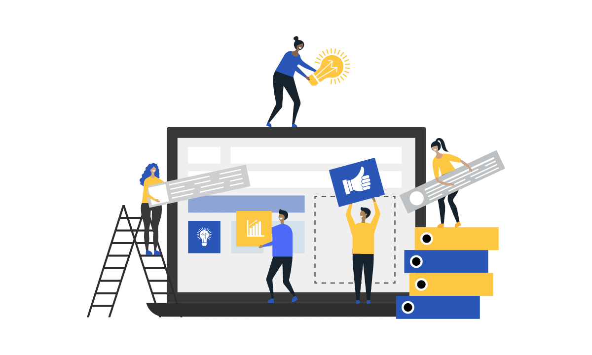 Improve your B2B customer experience with self-service options