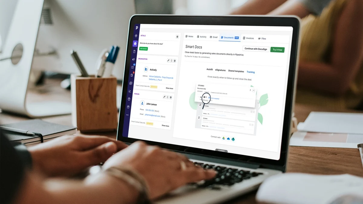 CRM Invoicing Solutions to Streamline Your Business