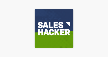 ‎The Sales Hacker Podcast: How to Turn Failure Into Opportunity With Mariana Cogan on Apple Podcasts