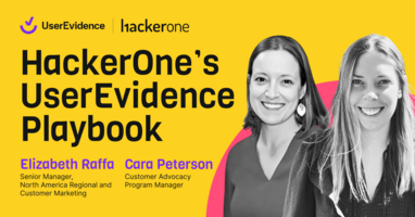 How Security Vendor HackerOne Uses Customer Evidence in Every GTM Function