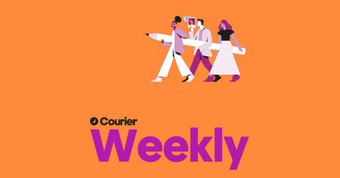 Courier Weekly episode 18