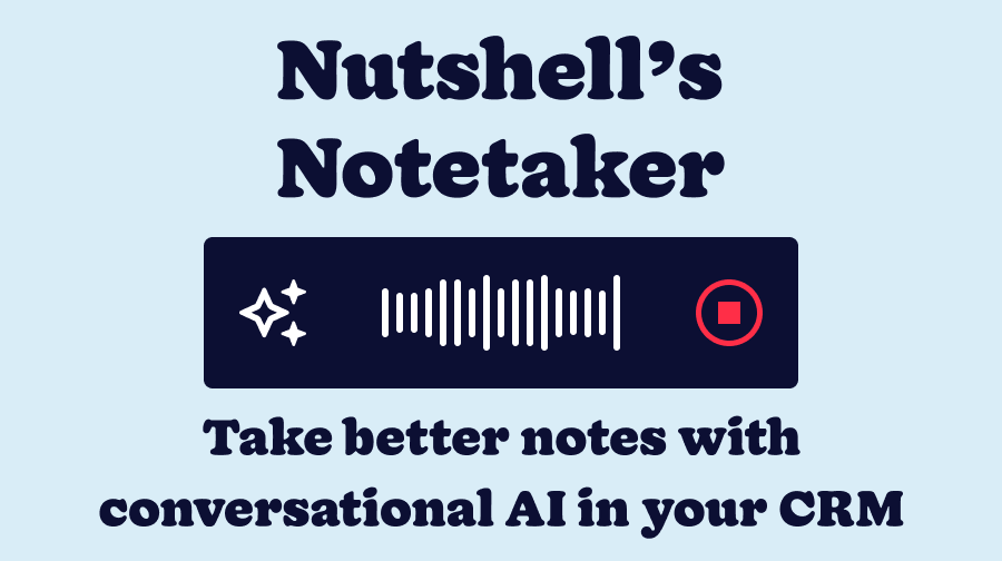 Expanding Nutshell's Conversational AI With Notetaker 