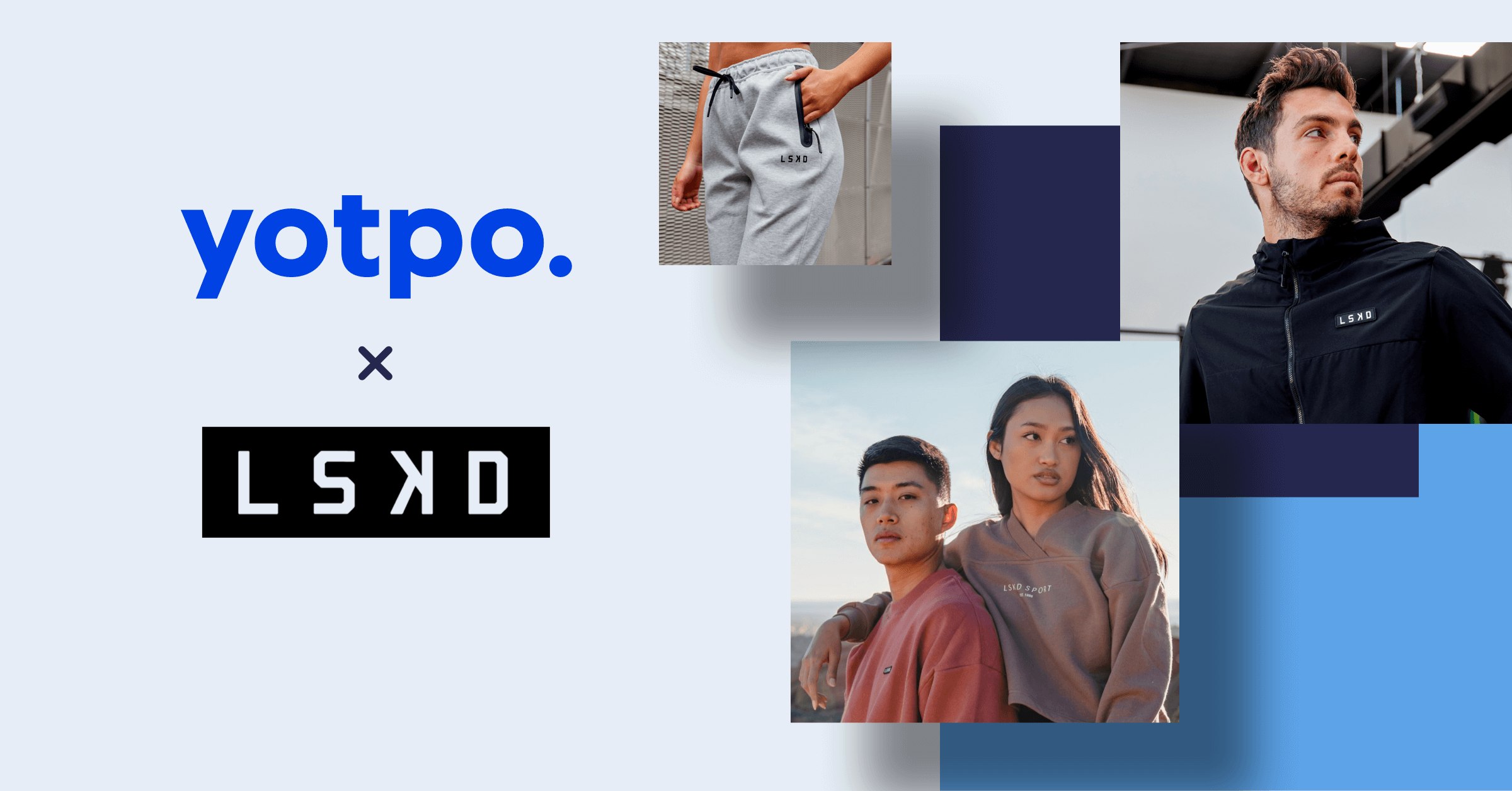 LSKD Makes SMS the Heart of Their Marketing Strategy | Yotpo Case Studies