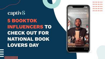 5 BookTok Influencers to Check Out for National Book Lovers Day