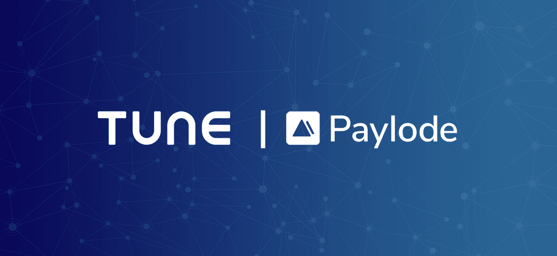TUNE Network Partner Spotlight: Paylode