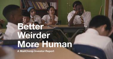 Employees Invest Into Mailchimp and The Surrounding Community