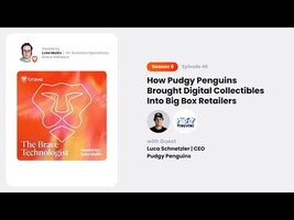 How Pudgy Penguins Brought Digital Collectibles Into Big Box Retailers