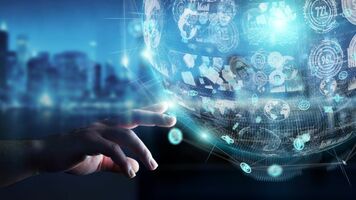 How to lead the way in the new 'space race' of digital innovation