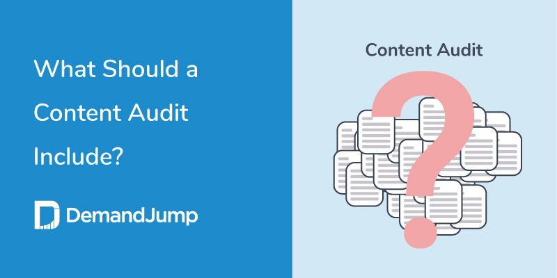 5-Step Content Audit Checklist: Your Content Audit Playbook