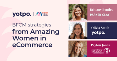 BFCM Marketing Tips From Amazing Women in eCommerce